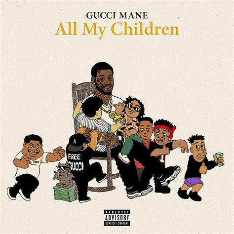 Gucci Mane – “All My Children” 